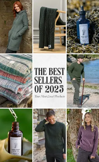 The Best Sellers of 2025: Your Most Loved Products